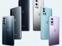 OnePlus отбелязва огромен ръст на доставките през първата половина на 2021