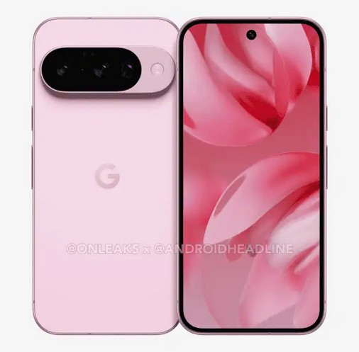 Ето как ще изглеждат трите нови модела в серията Google Pixel 10