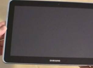 Samsung промени таблета Galaxy Tab 10.1 за Германия