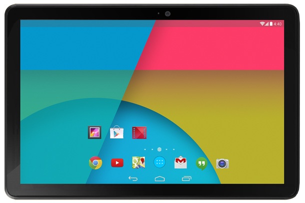 В Google Play се появиха и характеристиките на Nexus 10 (2013) (обновена)