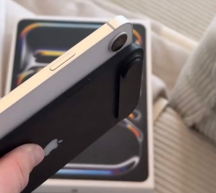 iPhone 17 Air спрямо iPhone 16e. Макет показва колко тънък може да е бъдещият модел.