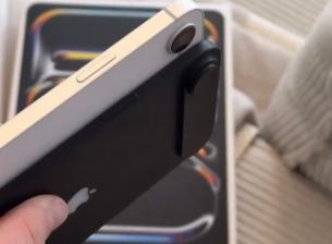 iPhone 17 Air спрямо iPhone 16e. Макет показва колко тънък може да е бъдещият модел.