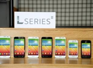 LG представи новата серия бюджетни смартфони L Series III