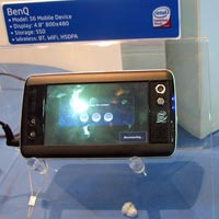 Интернет таблет от BenQ