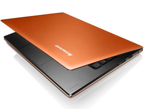 Ултрапортативният Lenovo IdeaPad U300s в България през ноември