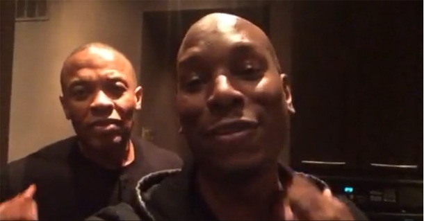 Изглежда Dr. Dre потвърди сделката с Apple