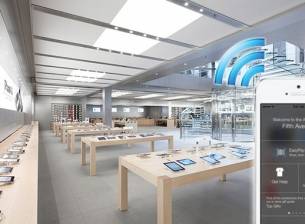 Apple публикува подробности за iBeacon