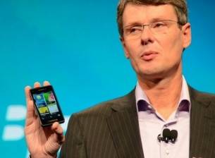 BlackBerry 10 ще има възможност за видеоразговори през BlackBerry Messenger