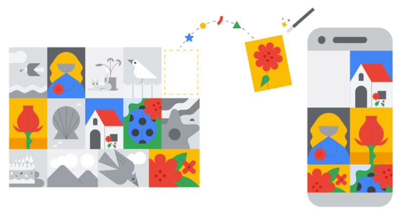 Google Photos се сдобива с нови функционалности