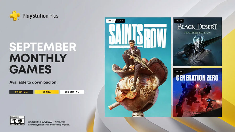 Ето безплатните игри в PlayStation Plus за септември (2023)