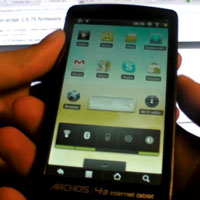 Хак активира приложенията на Google в новите таблети на Archos