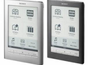 Sony иска да заеме половината от пазара на устройства за четене на ел. книги в Япония