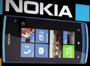 Промоционален клип може би показва Nokia Lumia 900