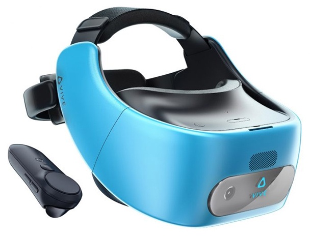 Самостоятелните VR очила HTC Vive Focus засега са само за Китай