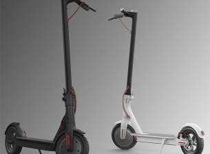 Новият скутер на Xiaomi може да измине 30 км с един заряд на батерията