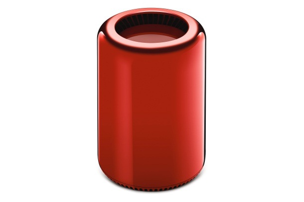 Джони Айви подготвя версия на Mac Pro за (Product)RED