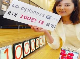 LG са доставили 12,1 милиона смартфона за тримесечието