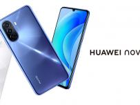 Huawei nova Y70 идва с огромна батерия