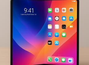 Нови данни разкриват кога Apple ще започне производството на сгъваемия iPad