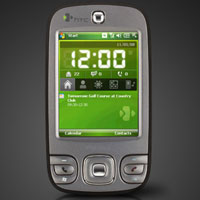 Премиера на HTC P3400i