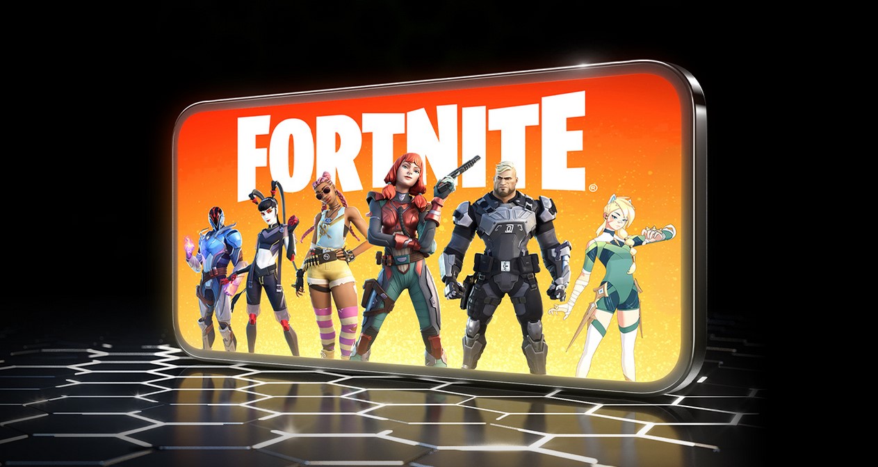 Fortnite е достъпна за всички потребители на GeForce Now