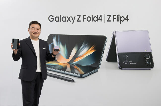 Рекордни предварителни поръчки за Samsung Galaxy Z Flip4 и Fold4 в Корея