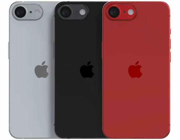 Ето как може да изглежда iPhone SE 4