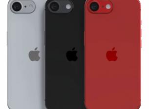 Ето как може да изглежда iPhone SE 4