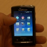 Sony Ericsson X10 Mini няма да поддържа мултитъч