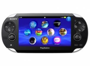 Sony PSP2 има 5