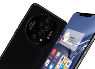 Изображения загатват как може да изглежда Huawei Mate 50 Pro
