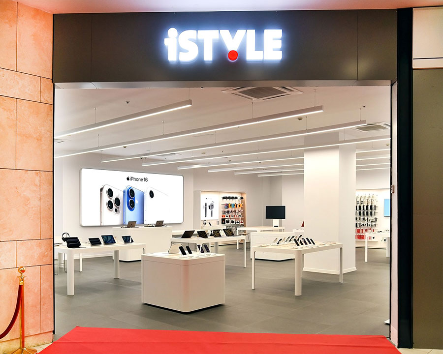 Първият Apple Premium Partner магазин в България е на iSTYLE
