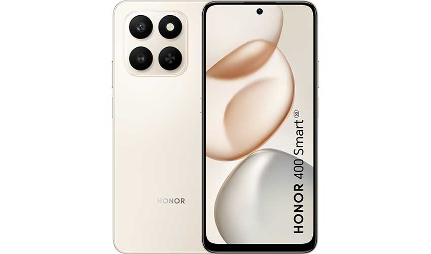 Honor 400 Smart вече се предлага в България