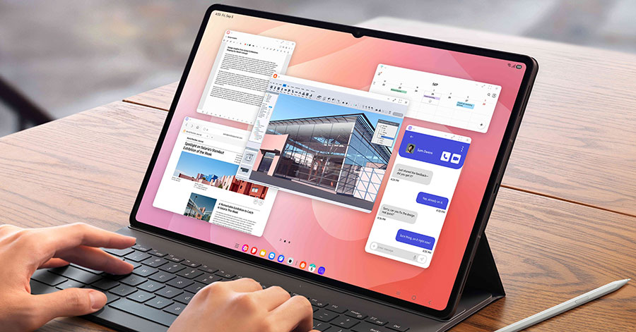 Серията таблети Samsung Galaxy Tab S11 осигурява продуктивност с размах