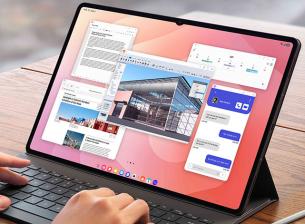 Серията таблети Samsung Galaxy Tab S11 осигурява продуктивност с размах