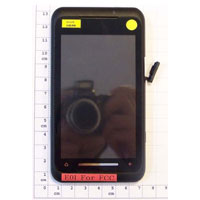 Toshiba TM5 - E01 в сайта на FCC