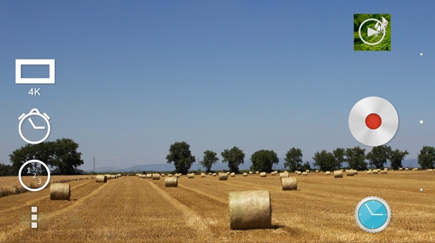 Приложение добавя time lapse функция към камерата на Sony Xperia