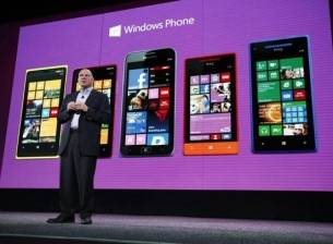 До края на годината Windows Phone 8 ще поддържа 1080p дисплеи