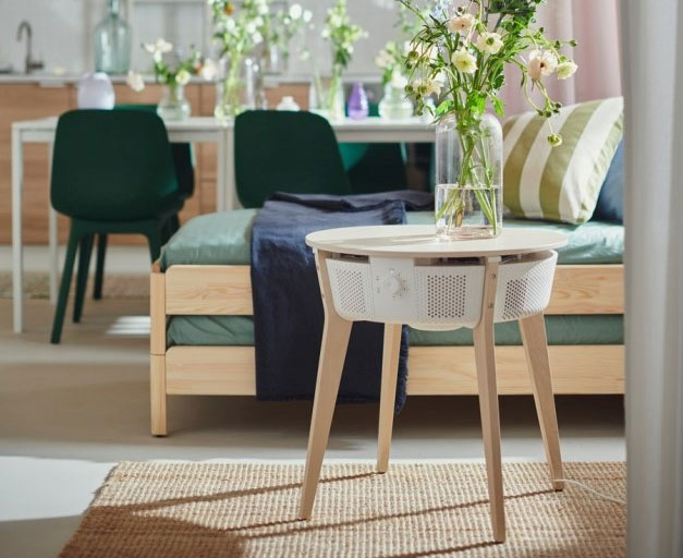 IKEA пуска и умни пречистватели за въздух