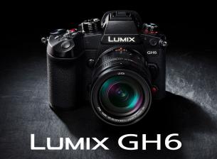 Panasonic Lumix GH6 идва с нов сензор и запис на 5.7K/60p