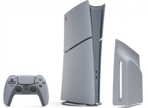 Sony пуска лимитирана серия конзоли и аксесоари по повод 30 години PlayStation