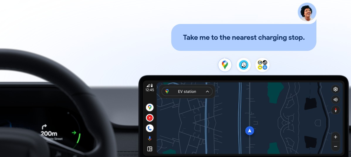 Android Auto вече налага ограничението за тези стари версии на Android