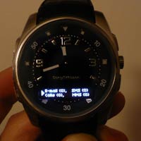 Хак за Bluetooth часовниците на Sony Ericsson