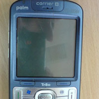 Първи снимки на Palm Treo 800w