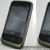 HTC Touch.B ползва платформата Qualcomm BREW