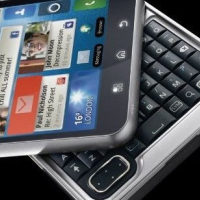 Motorola Flipout с Android 2.1 и Motoblur