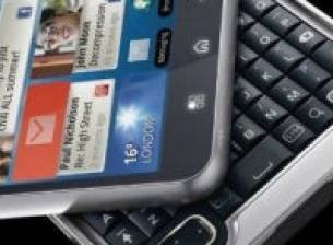 Motorola Flipout с Android 2.1 и Motoblur