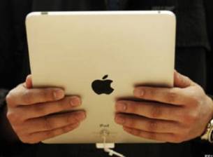 Потребителите на iPad генерират 88% от интернет трафика от таблети