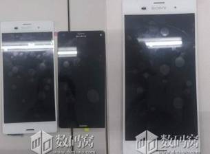 Това може би са защитни стъкла за Sony Xperia Z3 и Z3 Compact