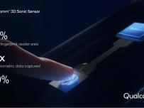 Новият ултразвуков скенер на отпечатъци на Qualcomm е по-голям и по-бърз